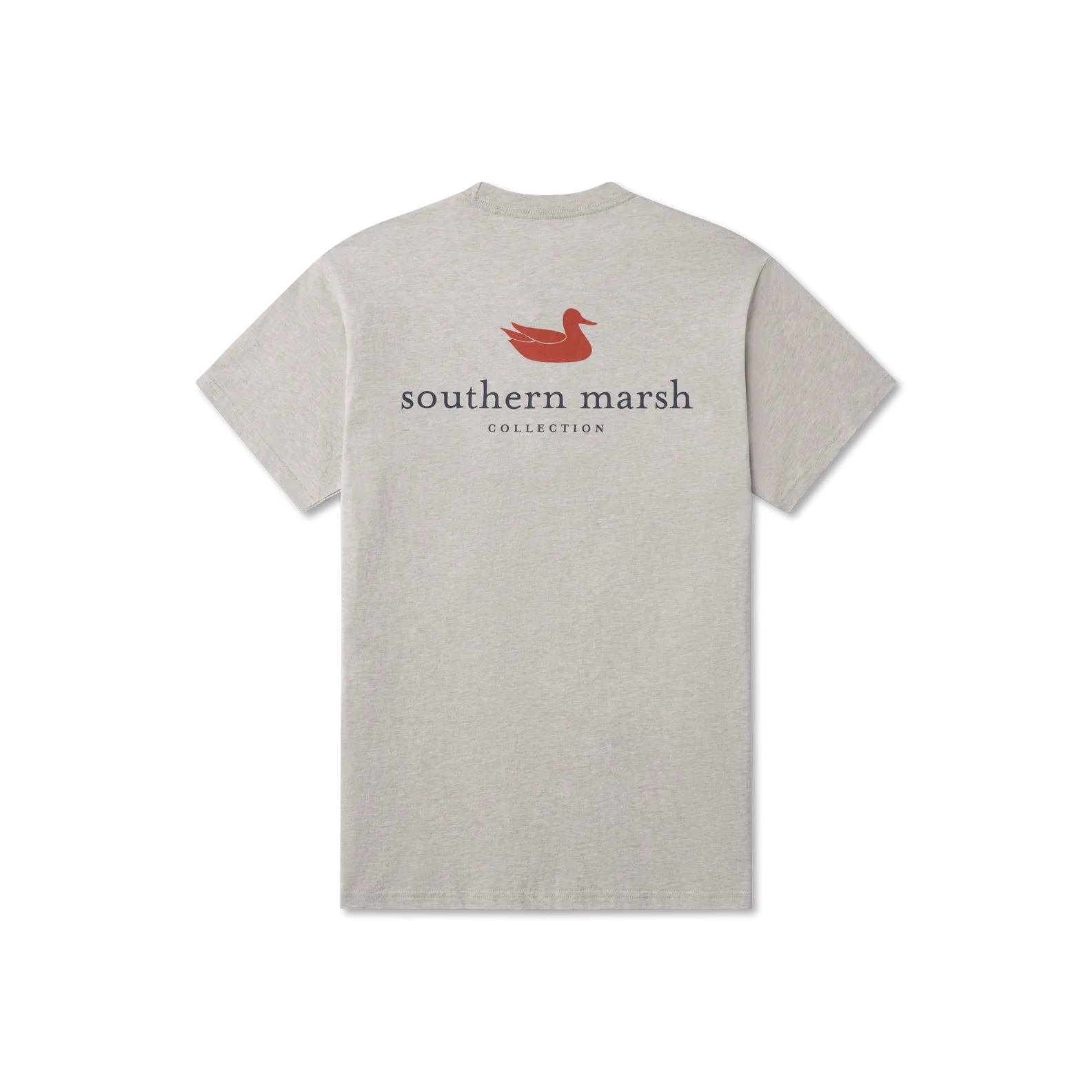 Southern Marsh 21 Authentic Tee - Heathered