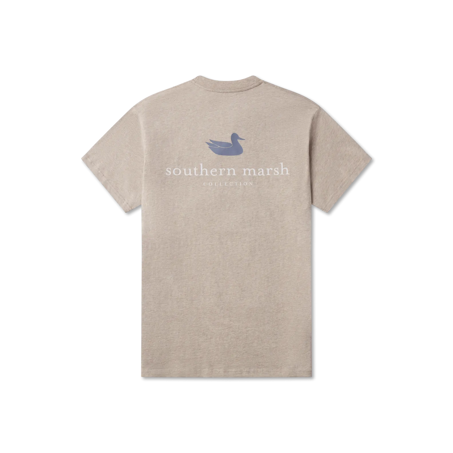 Southern Marsh 21 Authentic Tee - Heathered