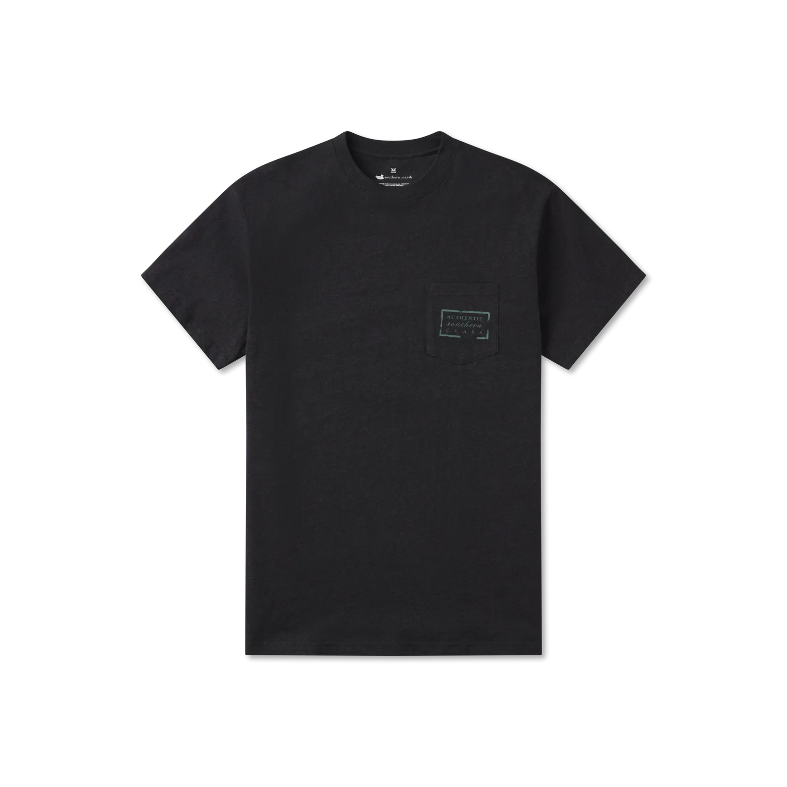 Southern Marsh 21 Authentic Tee - Heathered