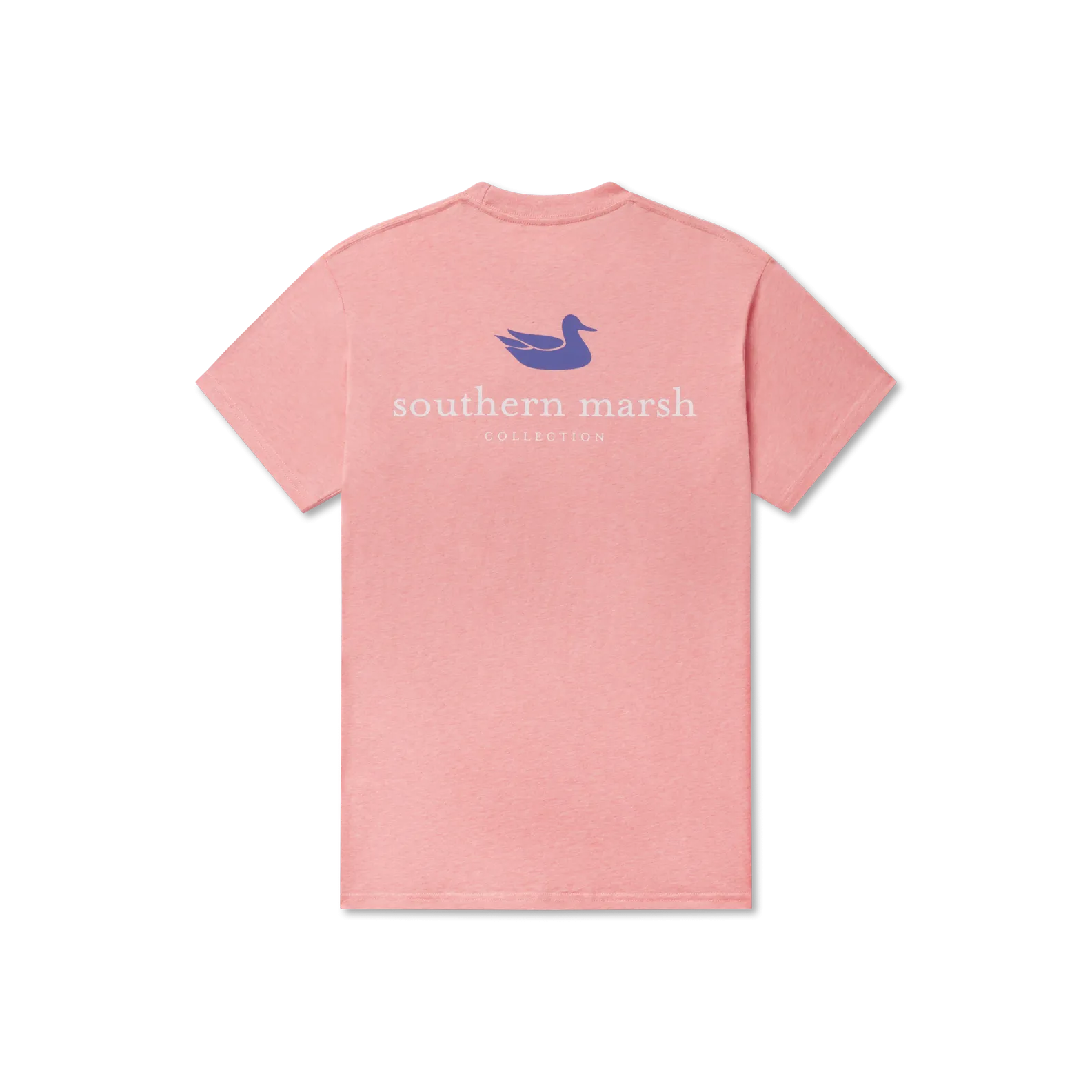 Southern Marsh 21 Authentic Tee - Heathered