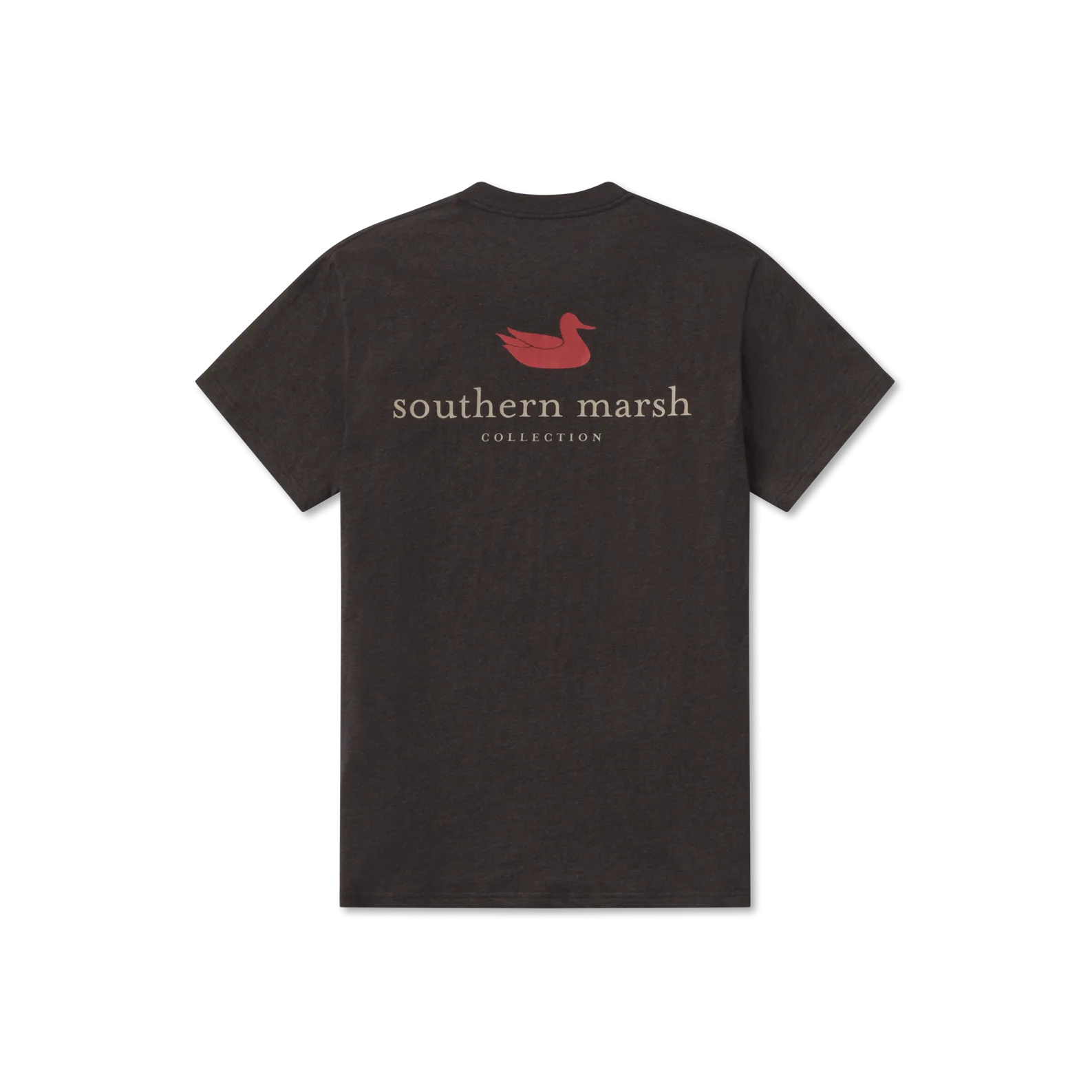 Southern Marsh 21 Authentic Tee - Heathered
