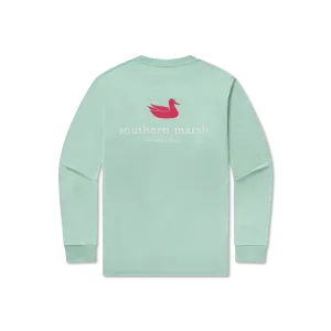 Southern Marsh 21 Authentic Tee - Long Sleeve - Original
