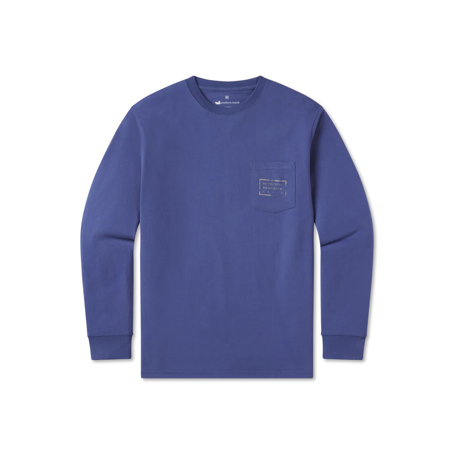 Southern Marsh 21 Authentic Tee - Long Sleeve