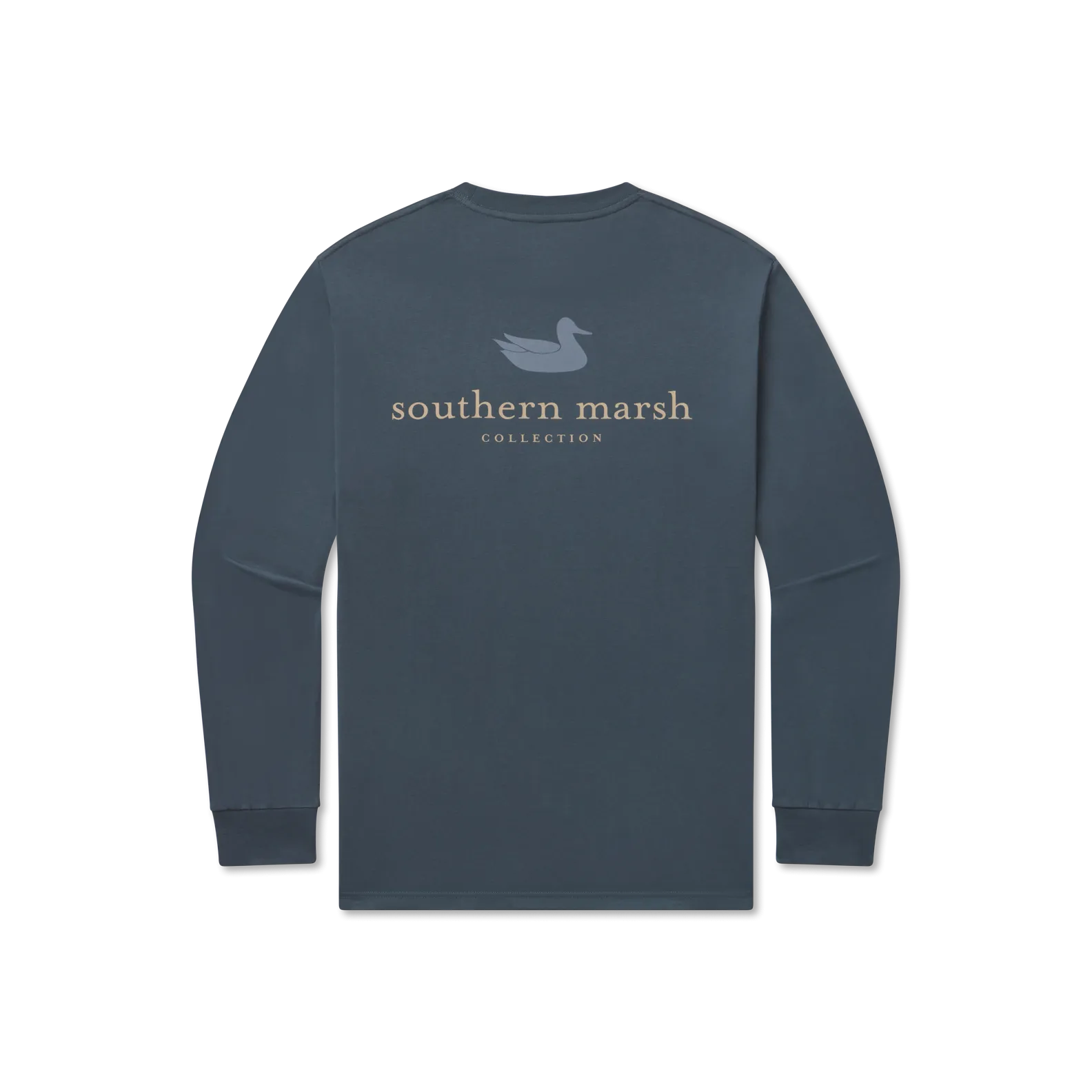 Southern Marsh 21 Authentic Tee - Long Sleeve