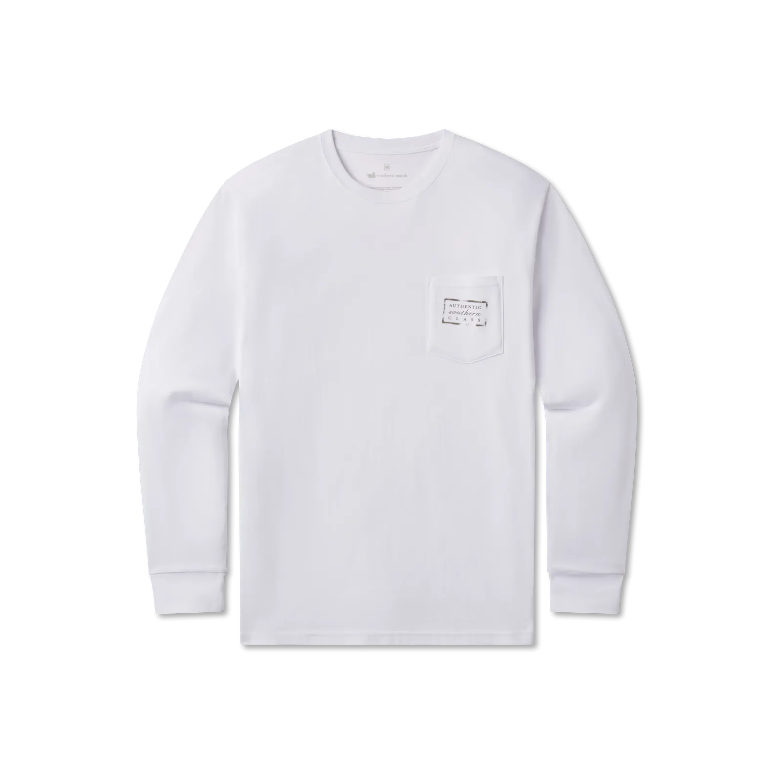 Southern Marsh 21 Authentic Tee - Long Sleeve