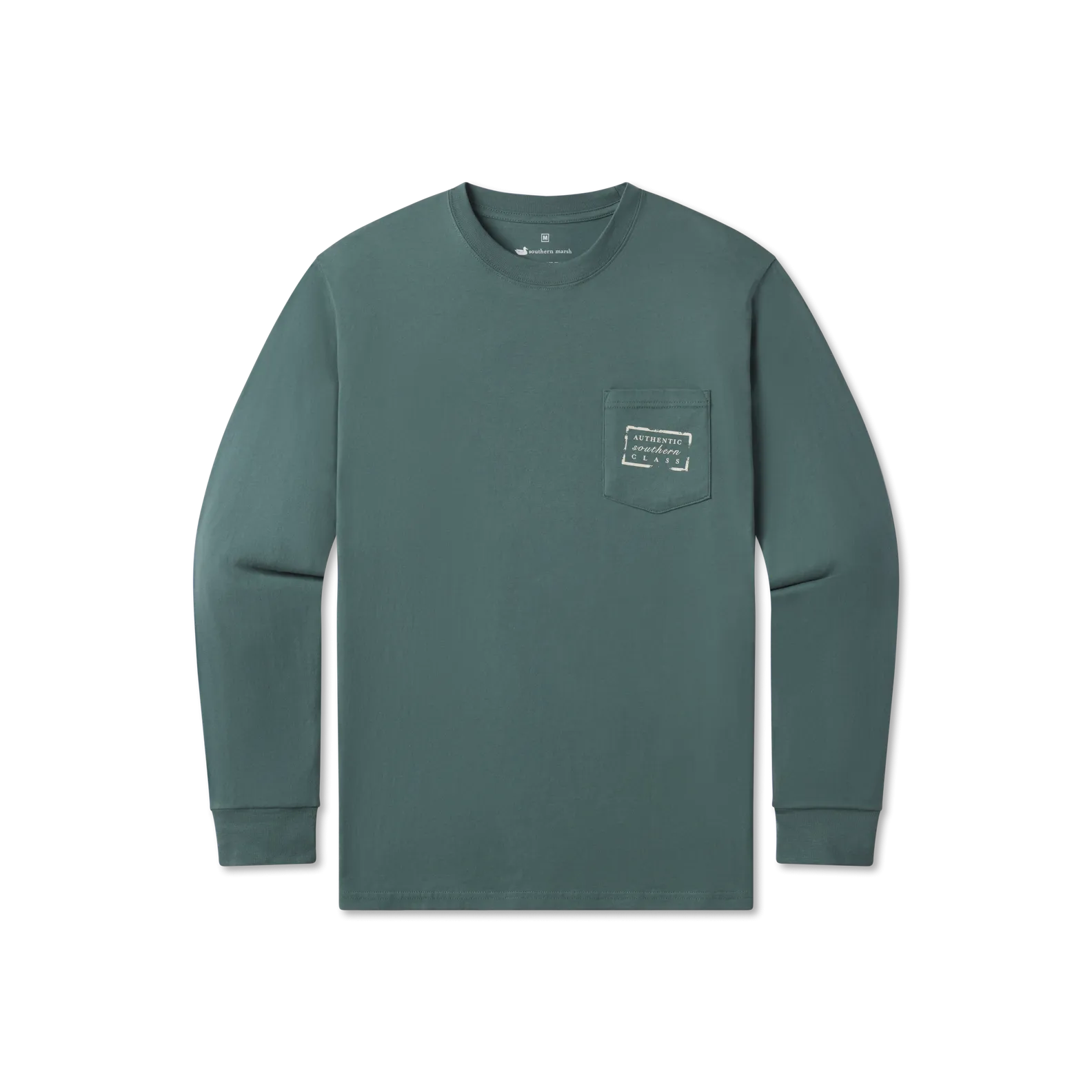 Southern Marsh 21 Authentic Tee - Long Sleeve