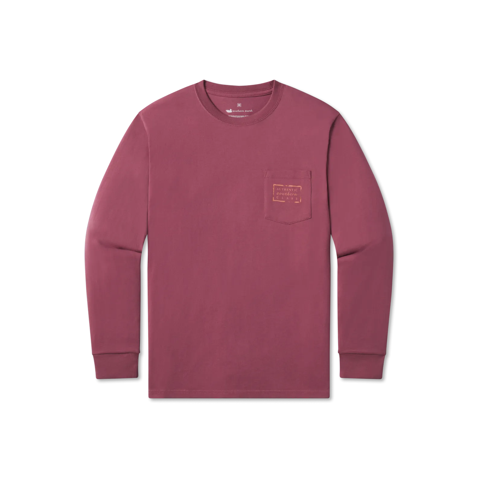Southern Marsh 21 Authentic Tee - Long Sleeve