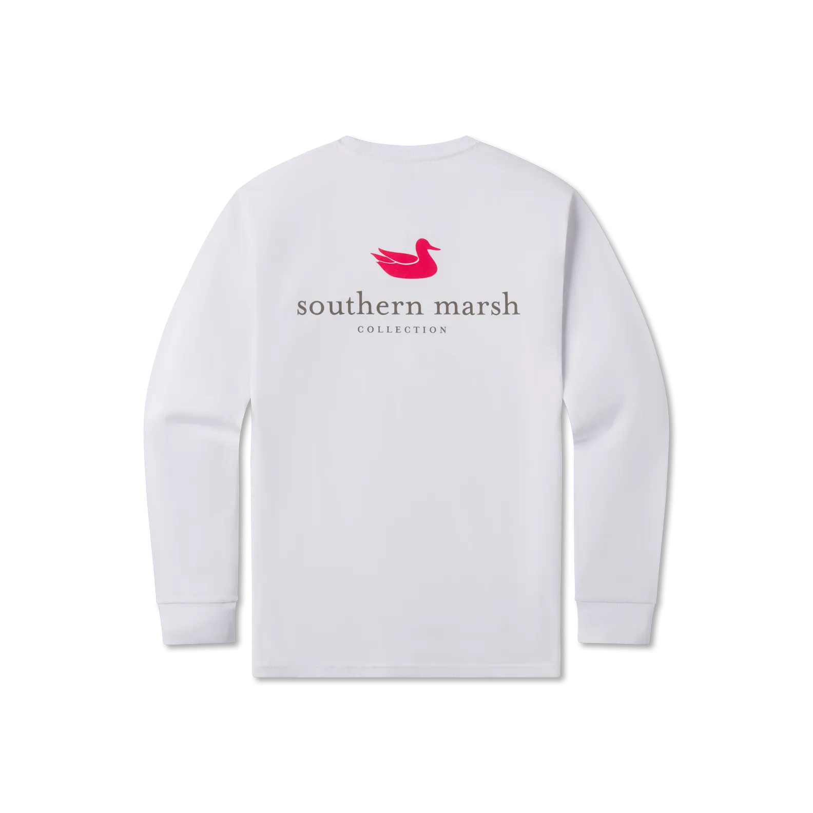 Southern Marsh 21 Authentic Tee - Long Sleeve