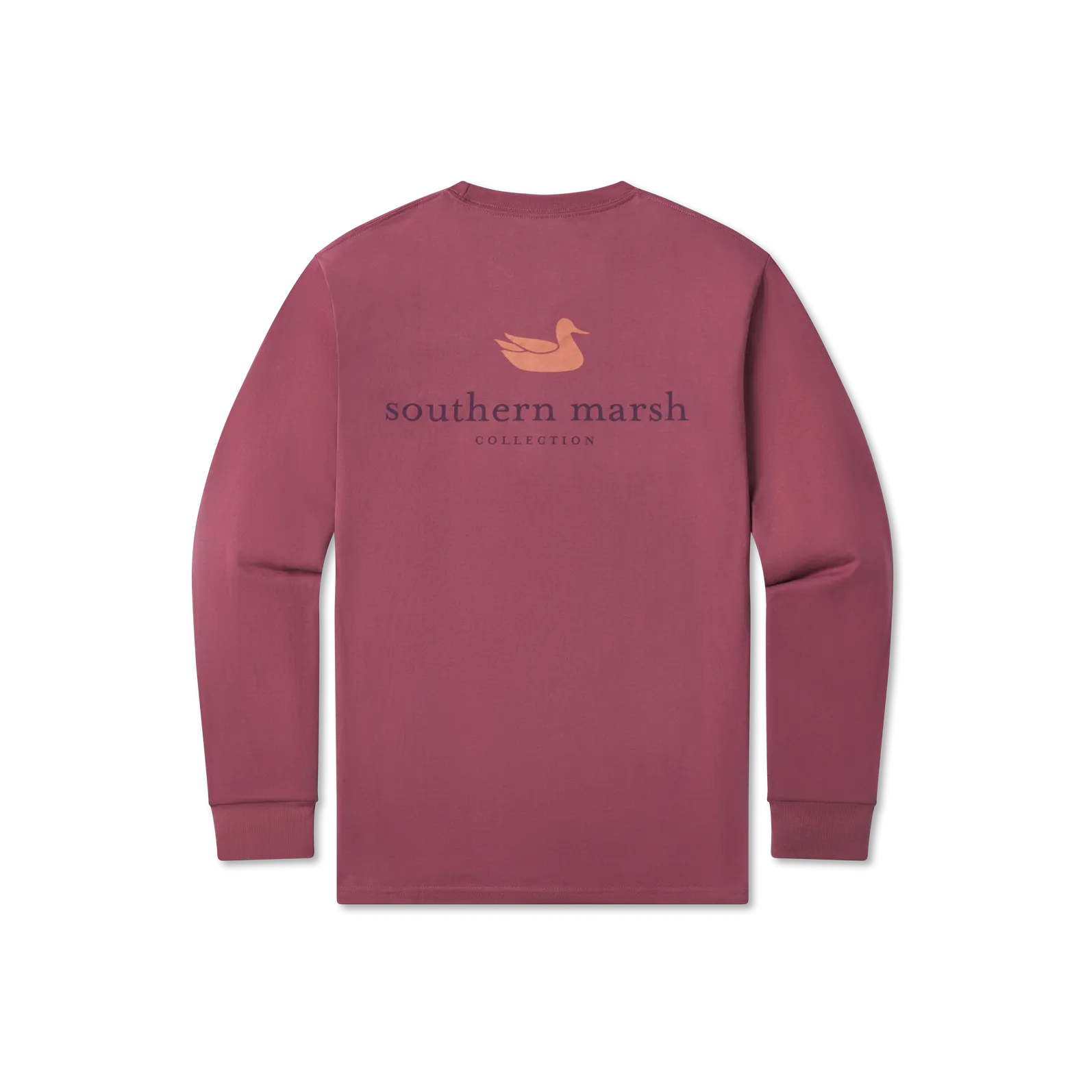 Southern Marsh 21 Authentic Tee - Long Sleeve