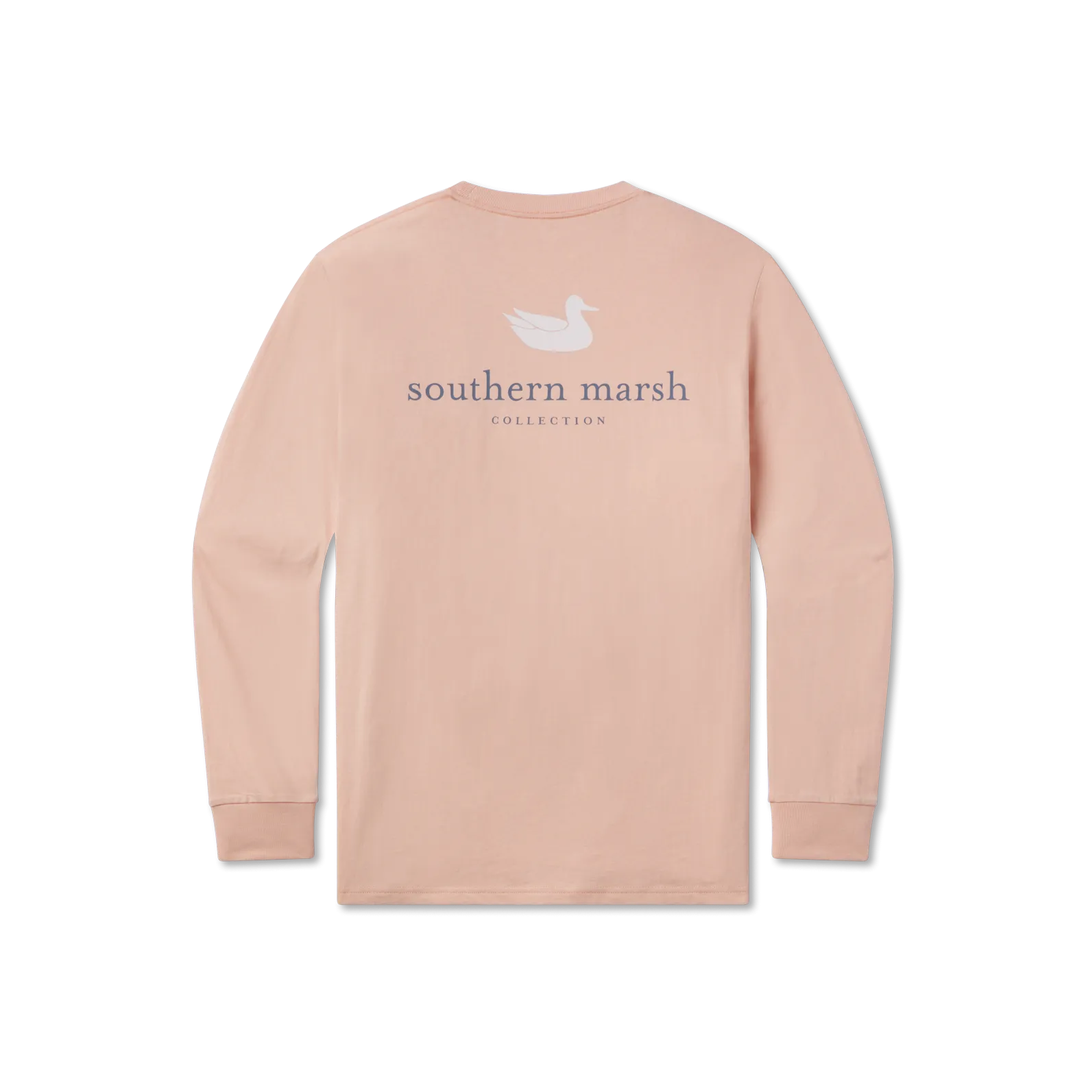 Southern Marsh 21 Authentic Tee - Long Sleeve