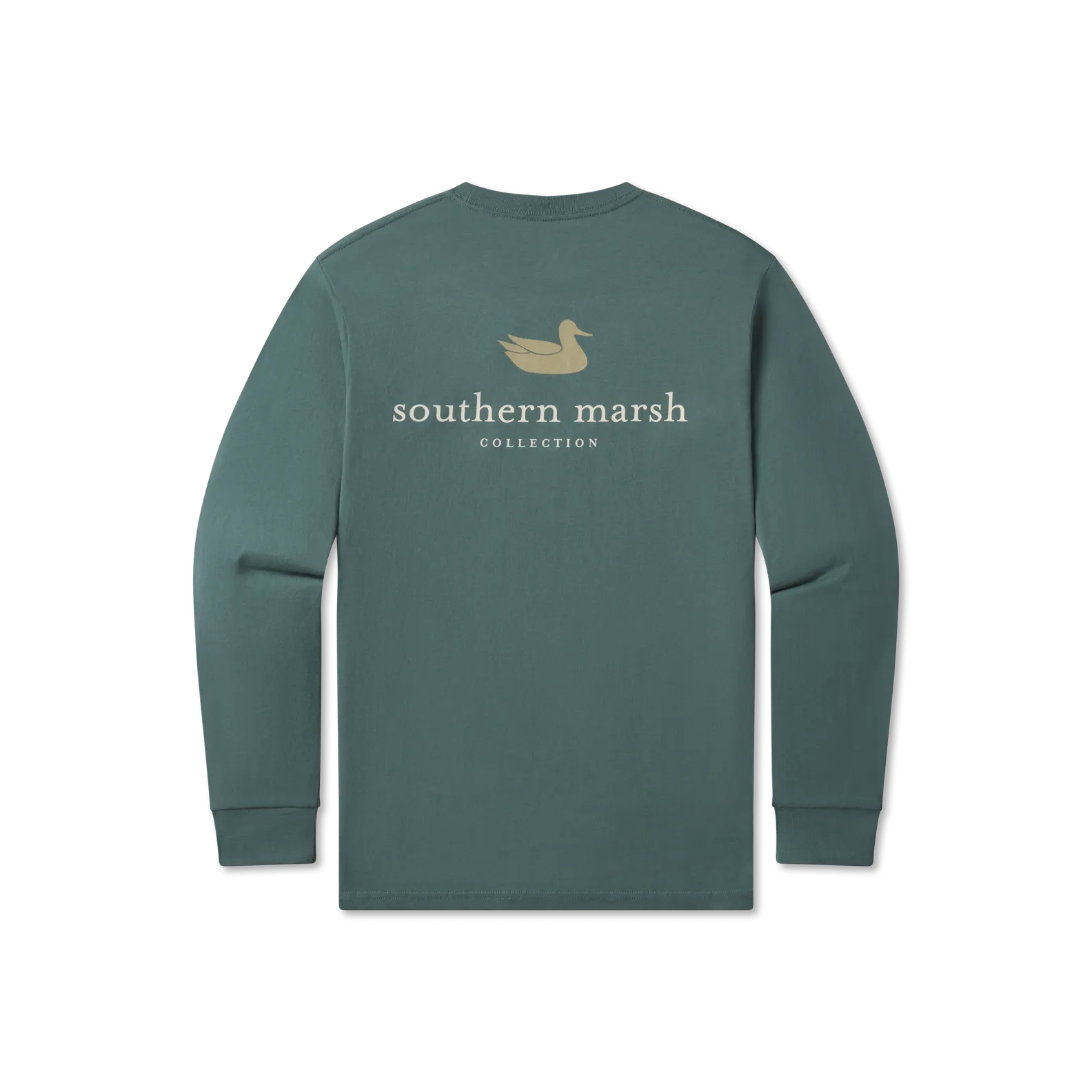Southern Marsh 21 Authentic Tee - Long Sleeve