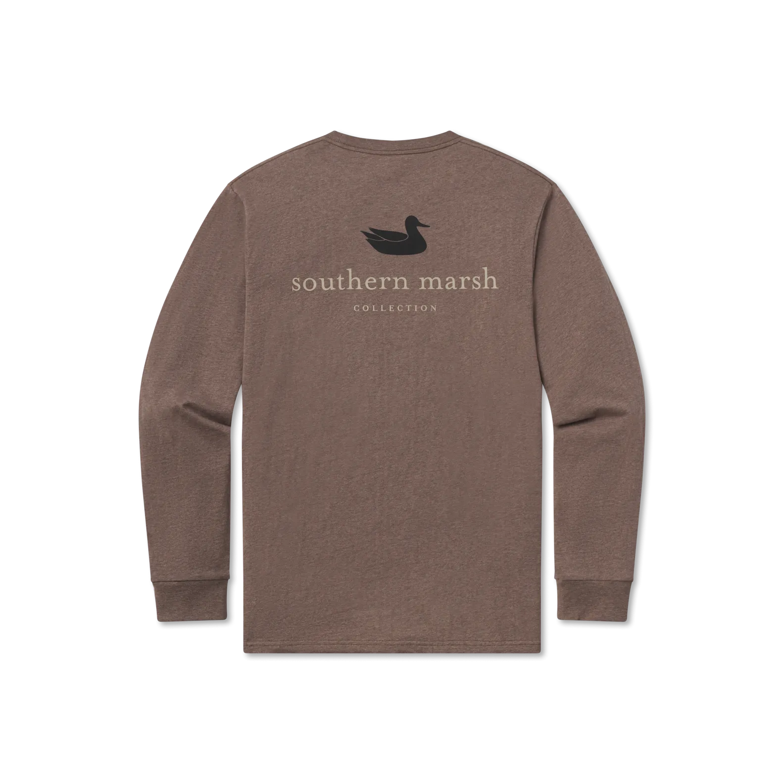 Southern Marsh 21 Authentic Tee - Long Sleeve