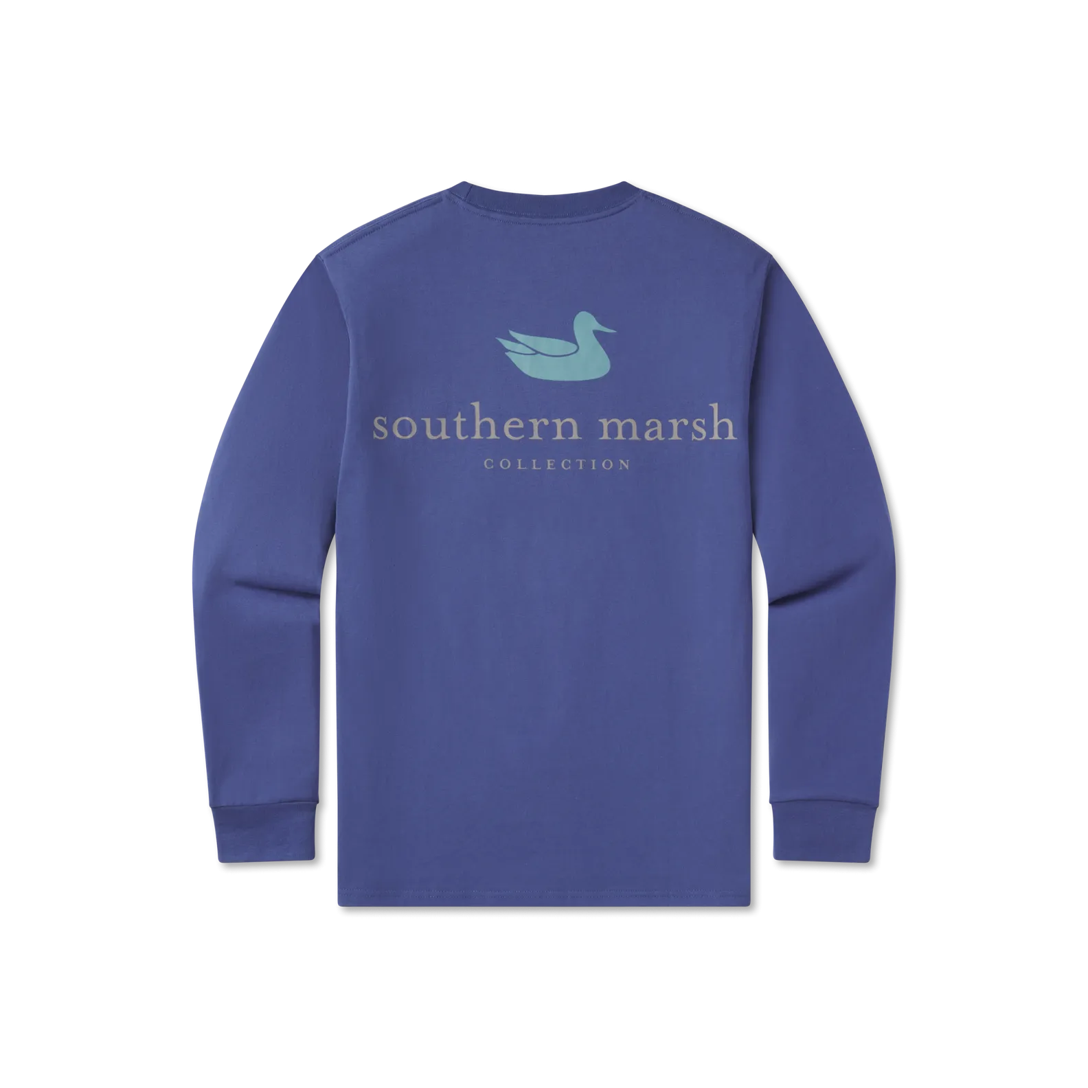 Southern Marsh 21 Authentic Tee - Long Sleeve