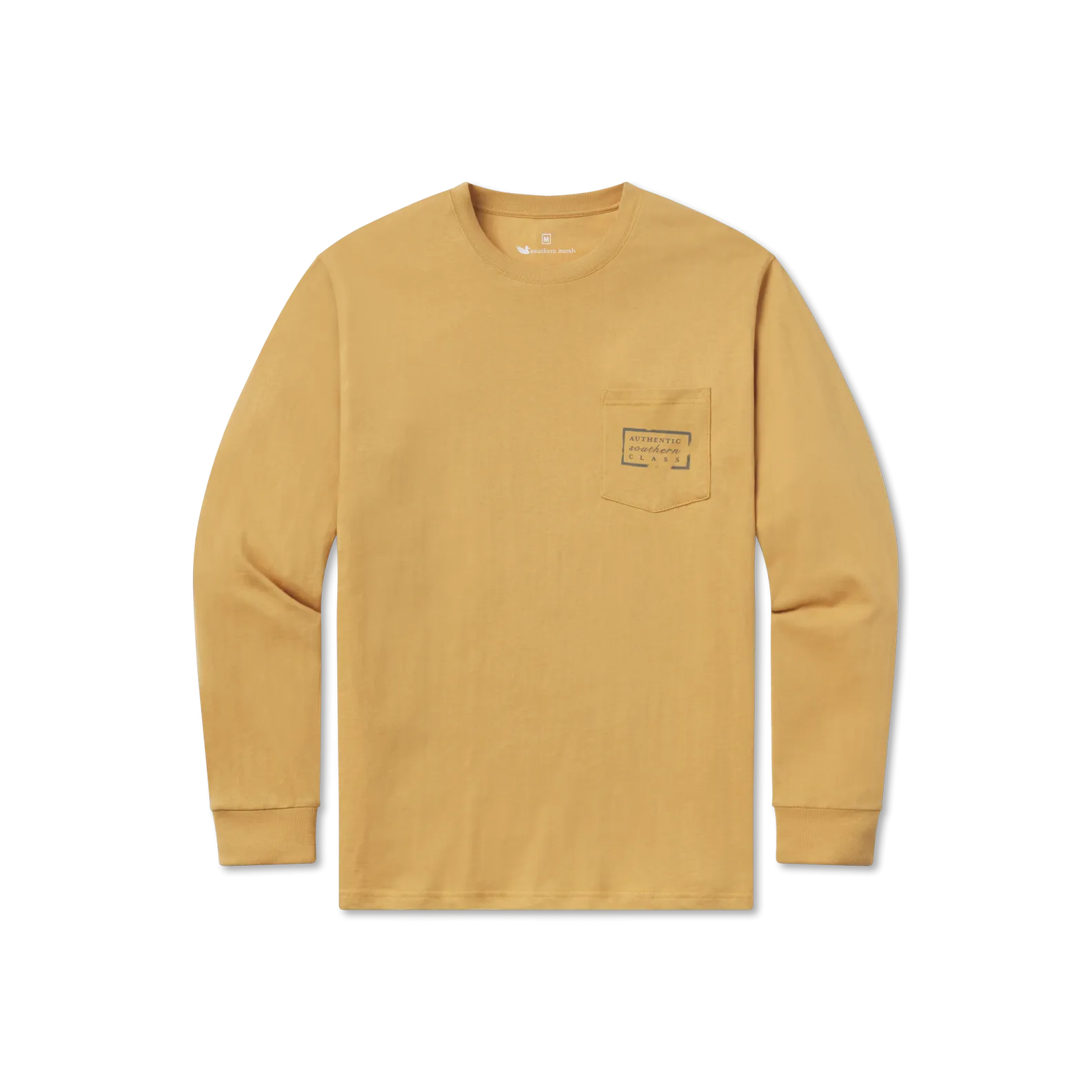 Southern Marsh 21 Authentic Tee - Long Sleeve