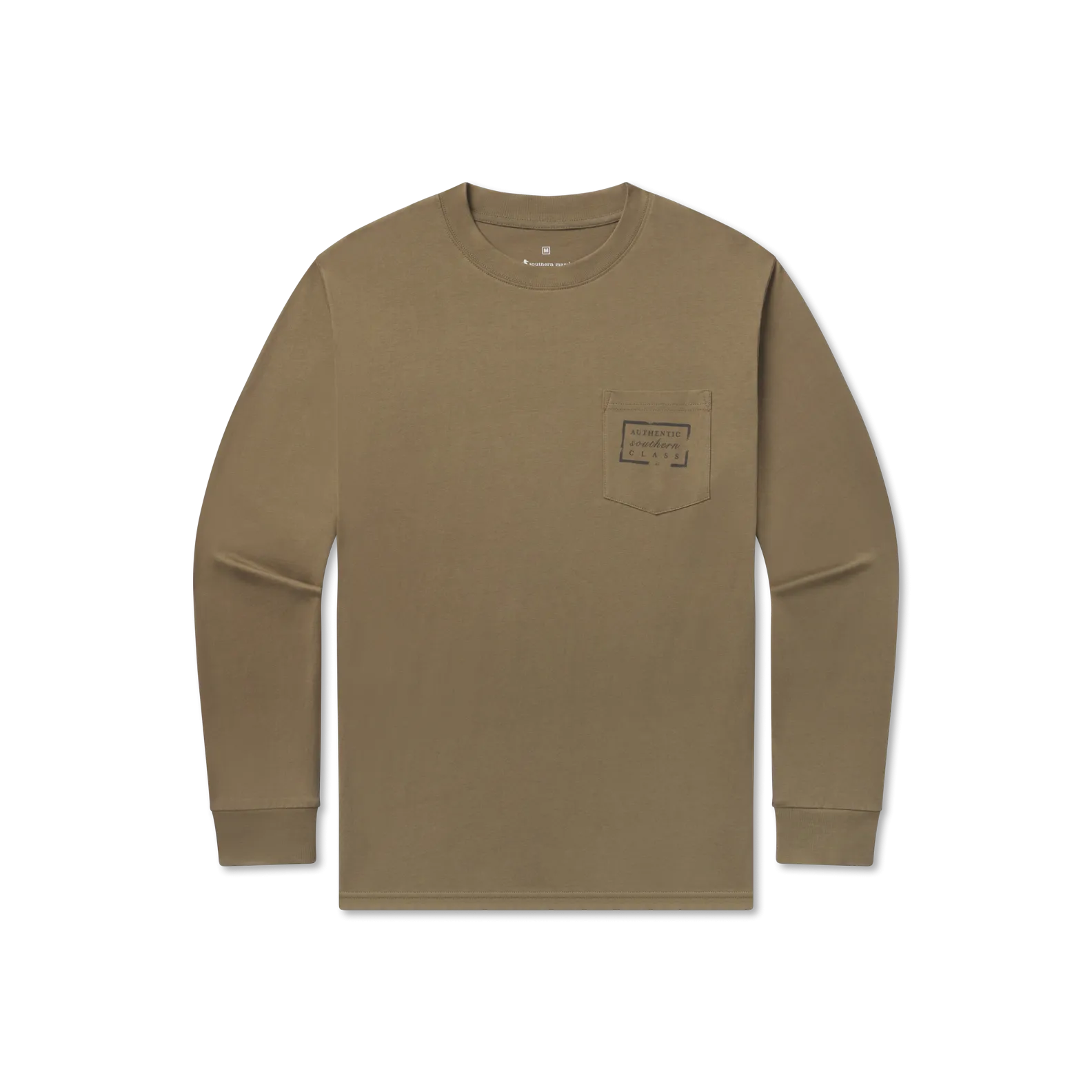 Southern Marsh 21 Authentic Tee - Long Sleeve