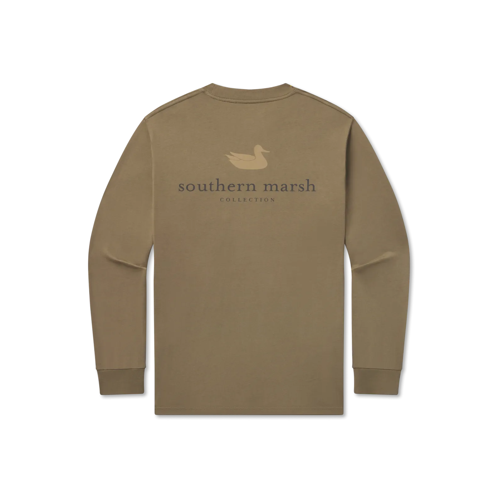 Southern Marsh 21 Authentic Tee - Long Sleeve