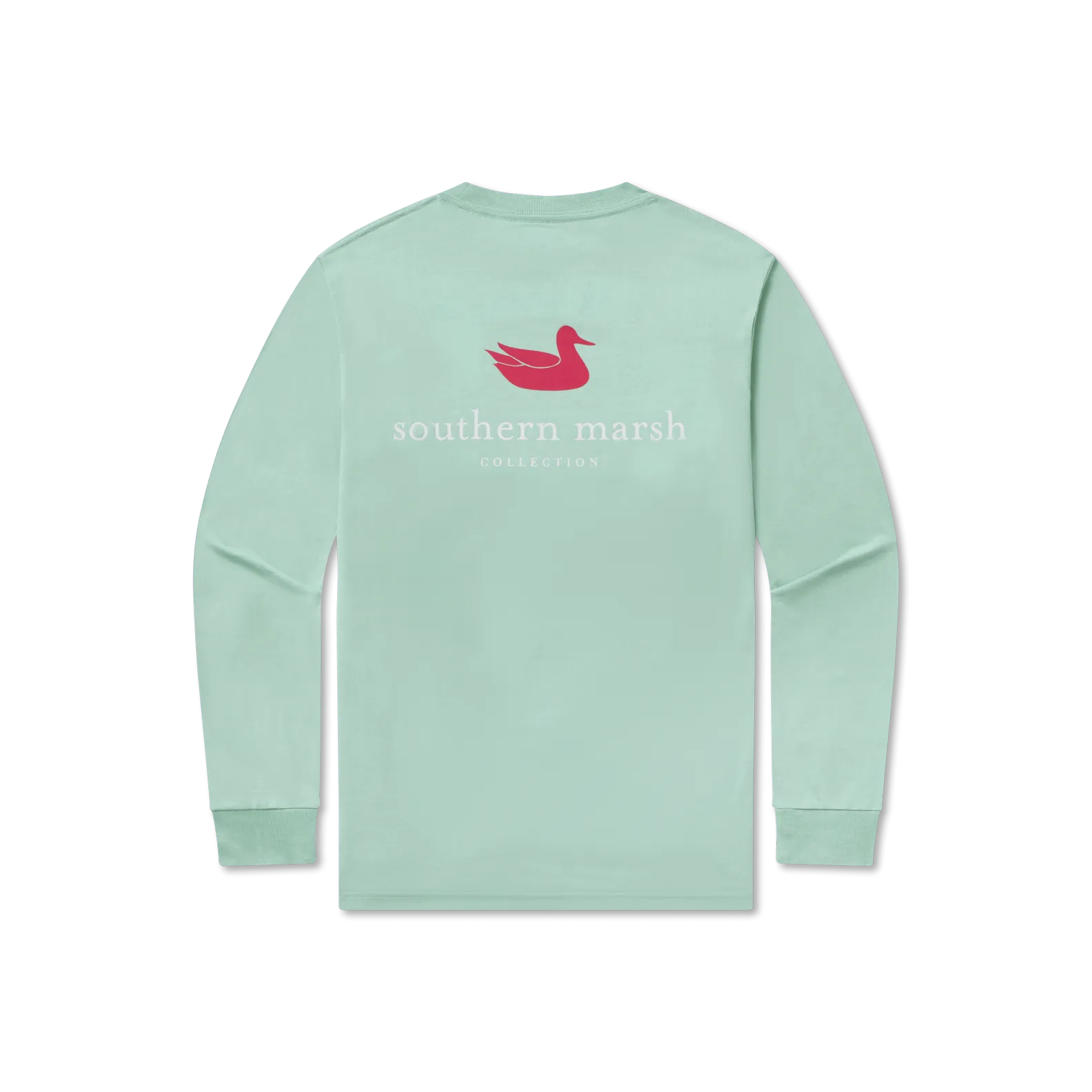 Southern Marsh 21 Authentic Tee - Long Sleeve