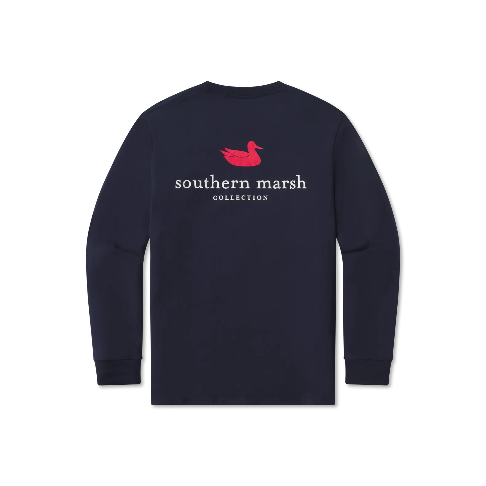 Southern Marsh 21 Authentic Tee - Long Sleeve