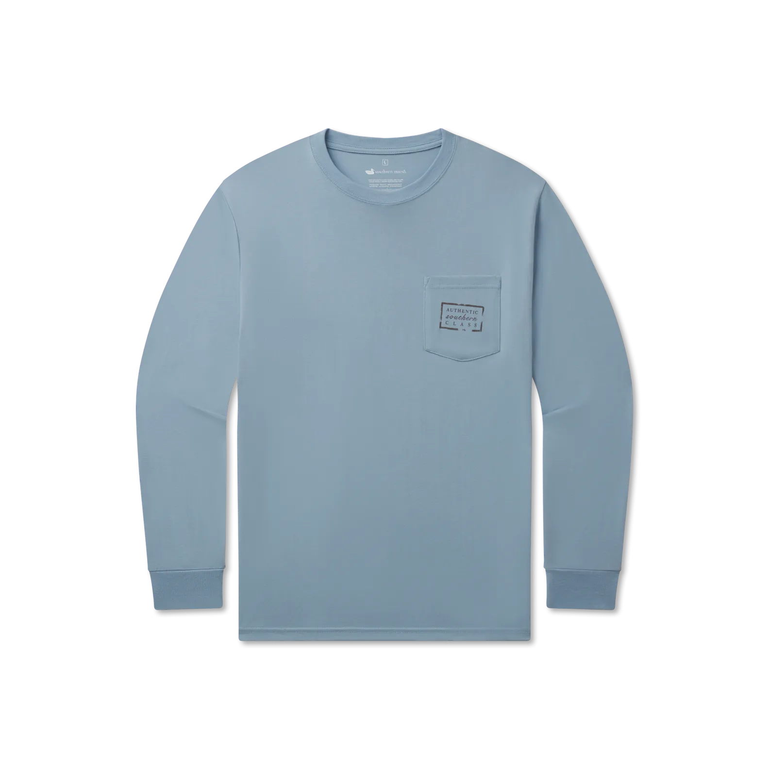 Southern Marsh 21 Authentic Tee - Long Sleeve