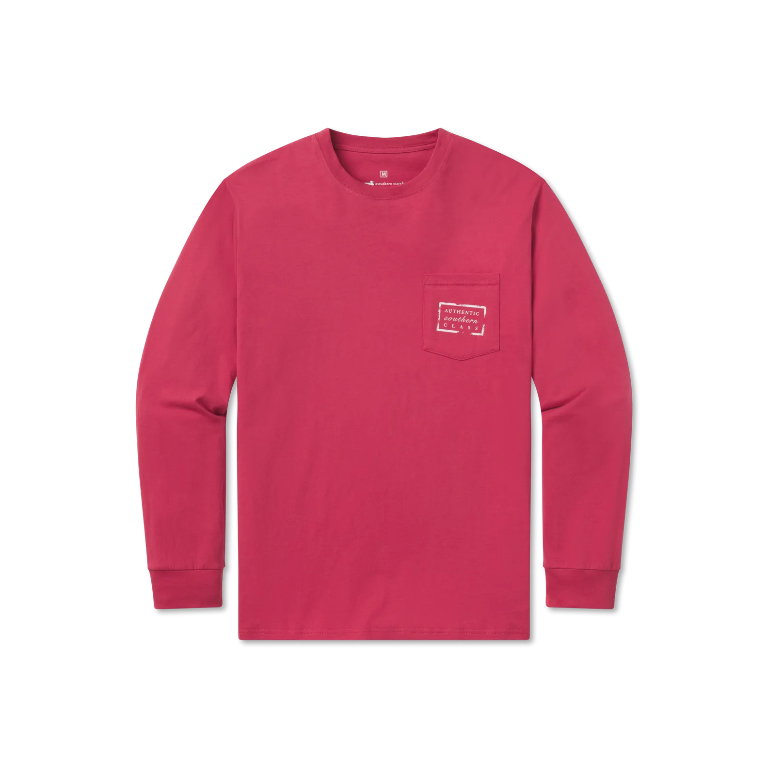 Southern Marsh 21 Authentic Tee - Long Sleeve