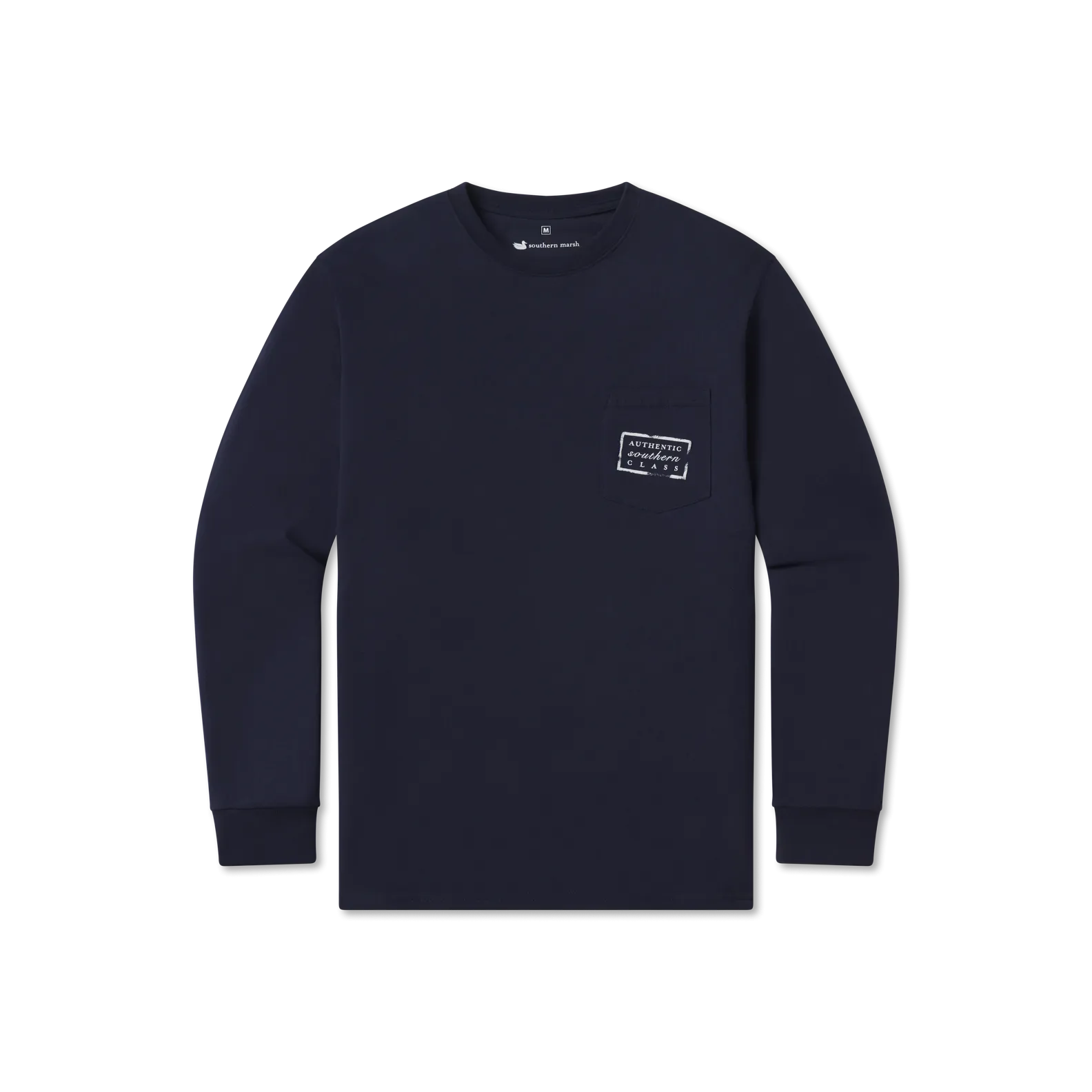 Southern Marsh 21 Authentic Tee - Long Sleeve