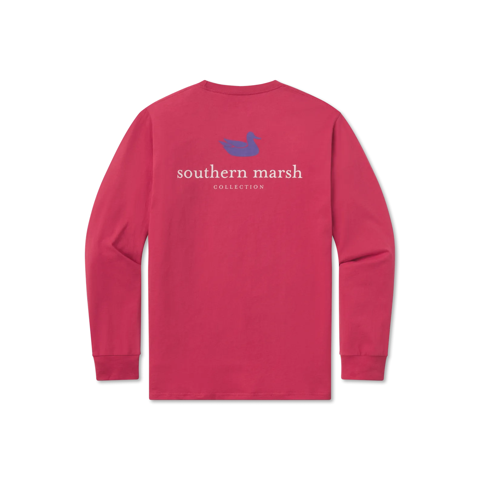 Southern Marsh 21 Authentic Tee - Long Sleeve