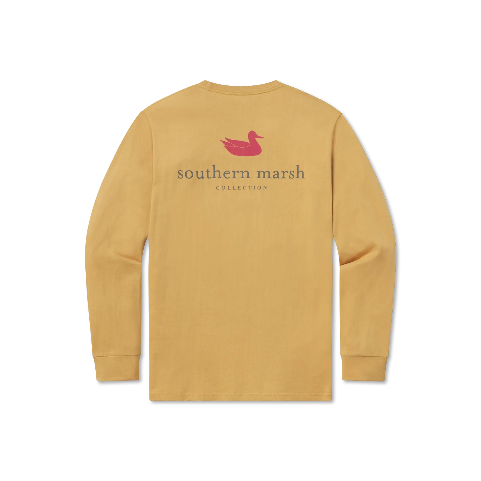 Southern Marsh 21 Authentic Tee - Long Sleeve