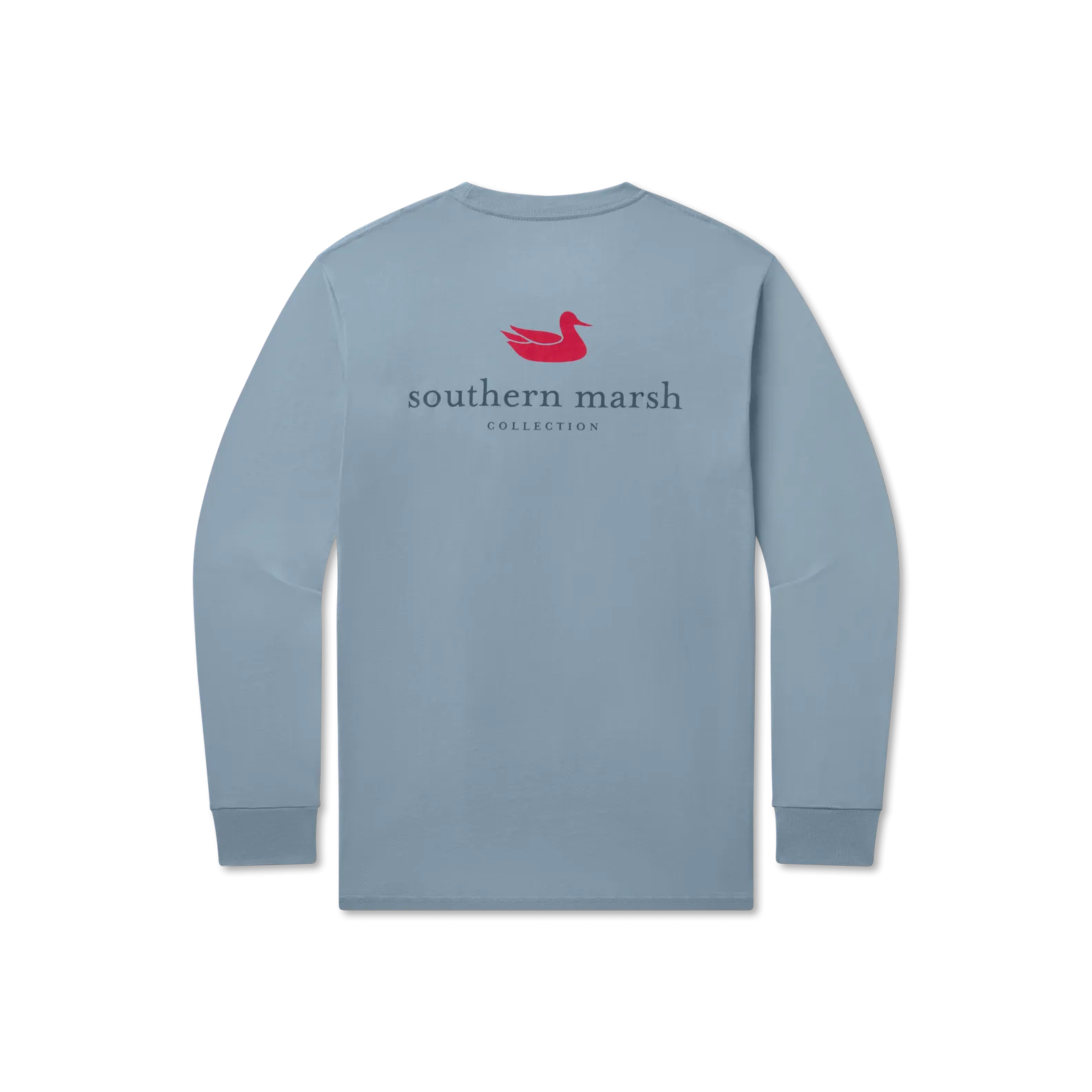 Southern Marsh 21 Authentic Tee - Long Sleeve
