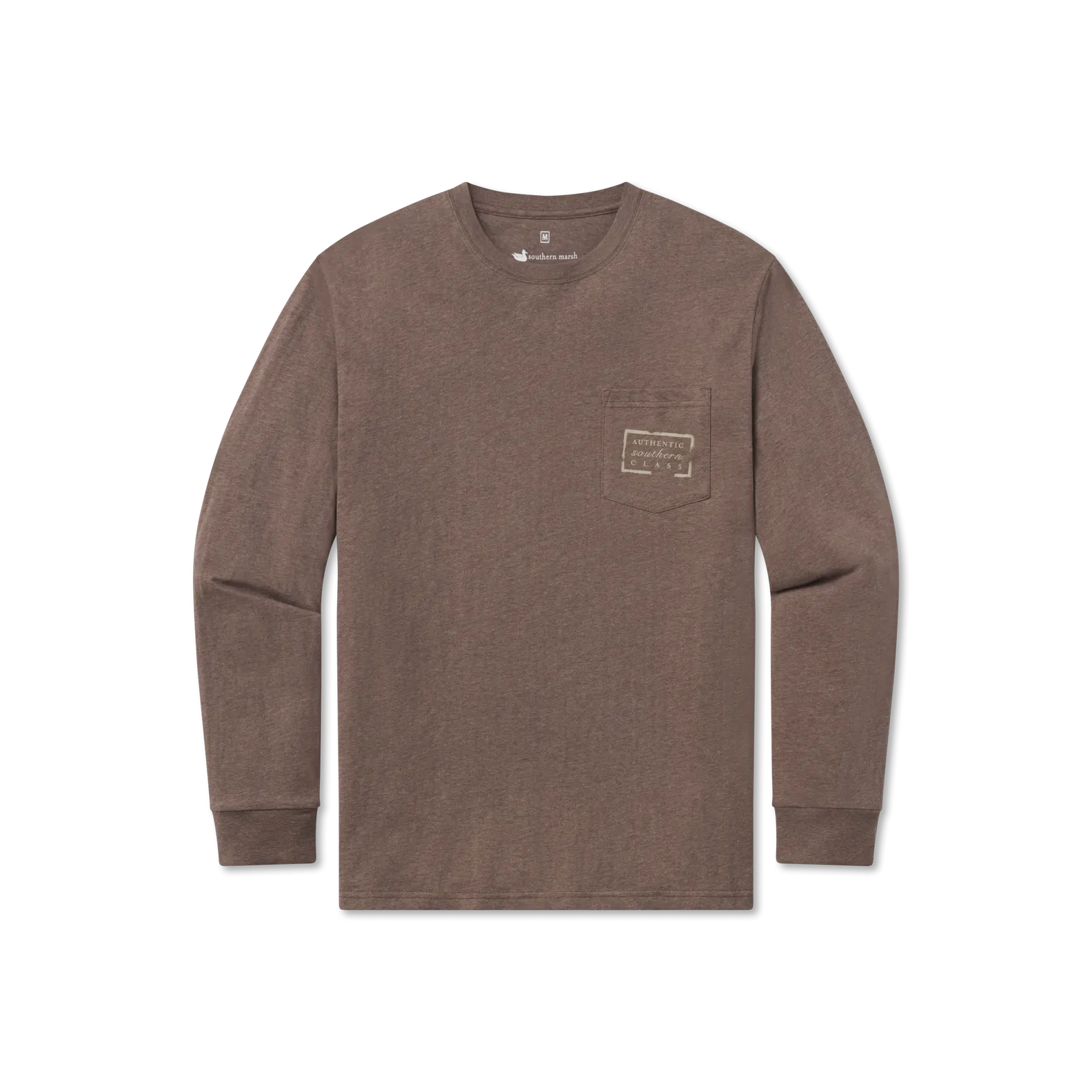 Southern Marsh 21 Authentic Tee - Long Sleeve