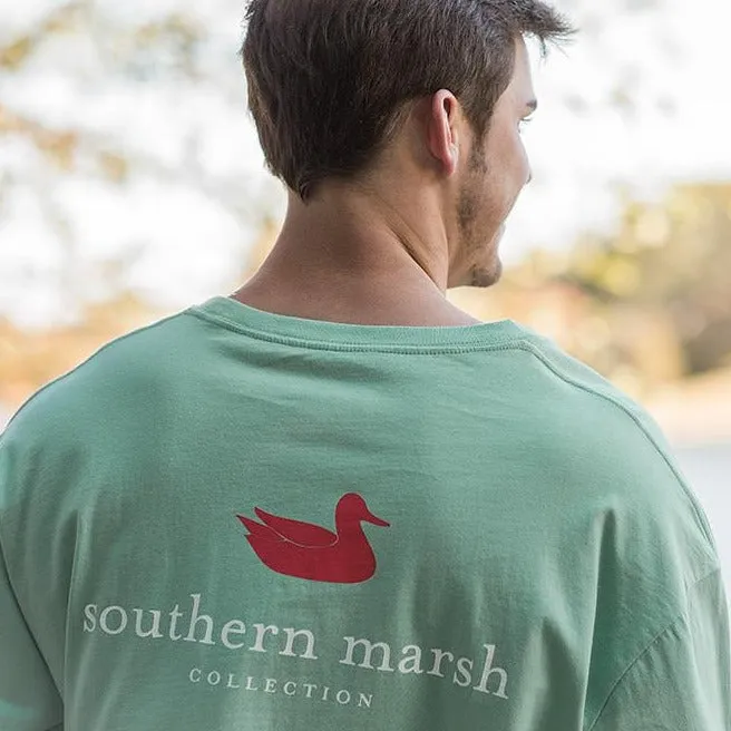 Southern Marsh 21 Authentic Tee - Long Sleeve