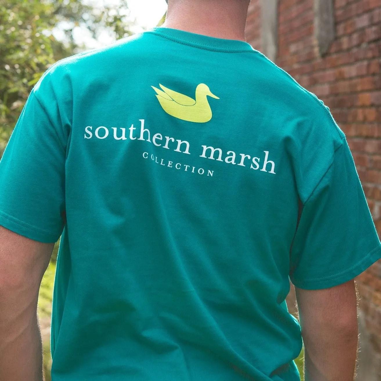 Southern Marsh 21 Authentic Tee - Original