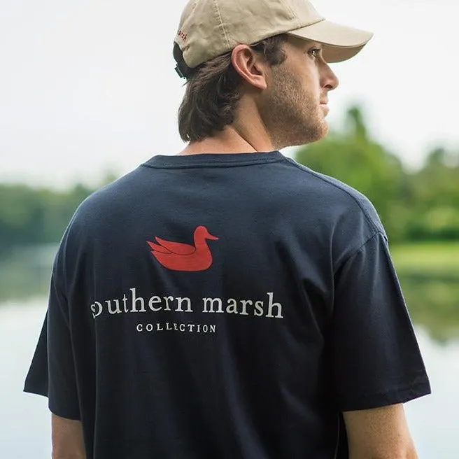 Southern Marsh 21 Authentic Tee - Original