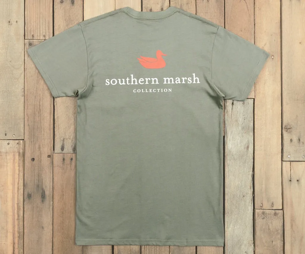 Southern Marsh 21 Authentic Tee - Original