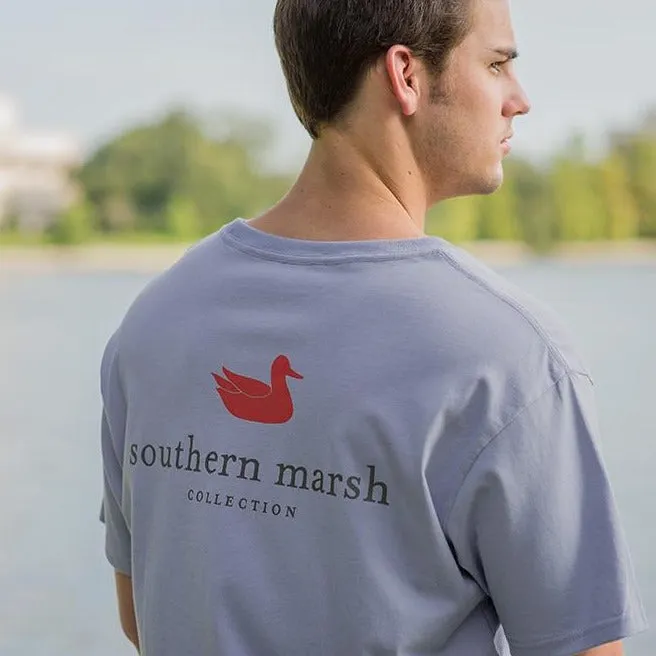Southern Marsh 21 Authentic Tee - Original