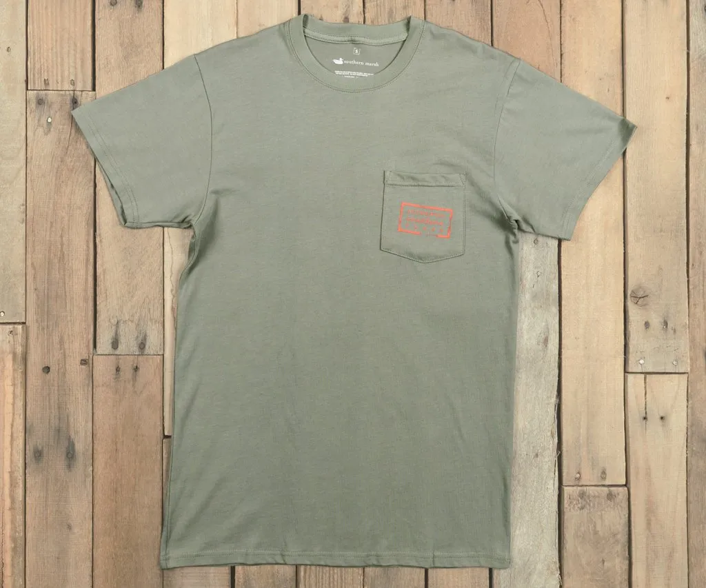 Southern Marsh 21 Authentic Tee - Original