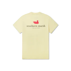 Southern Marsh 21 Authentic Tee - Original