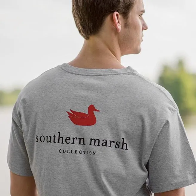 Southern Marsh 21 Authentic Tee