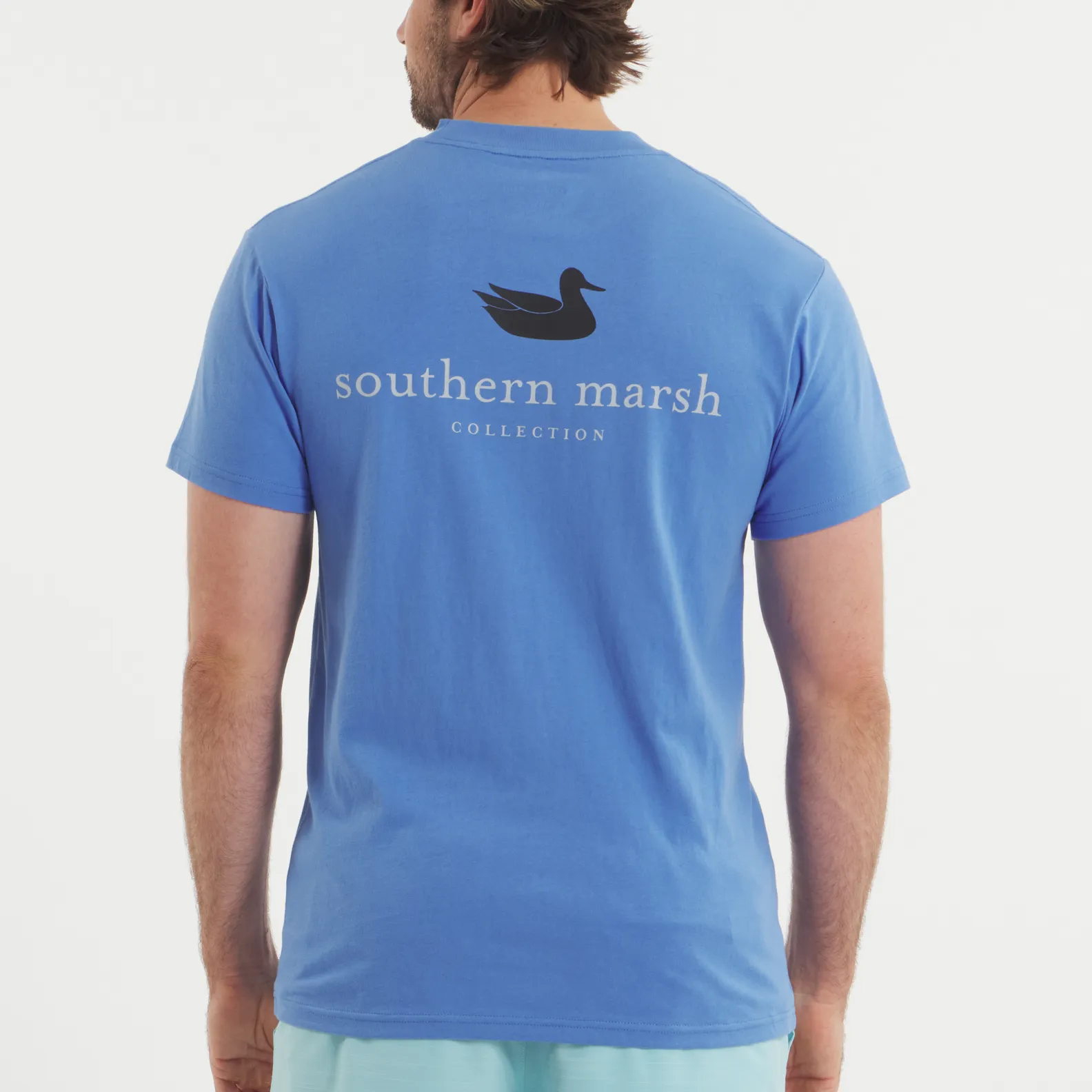 Southern Marsh 21 Authentic Tee