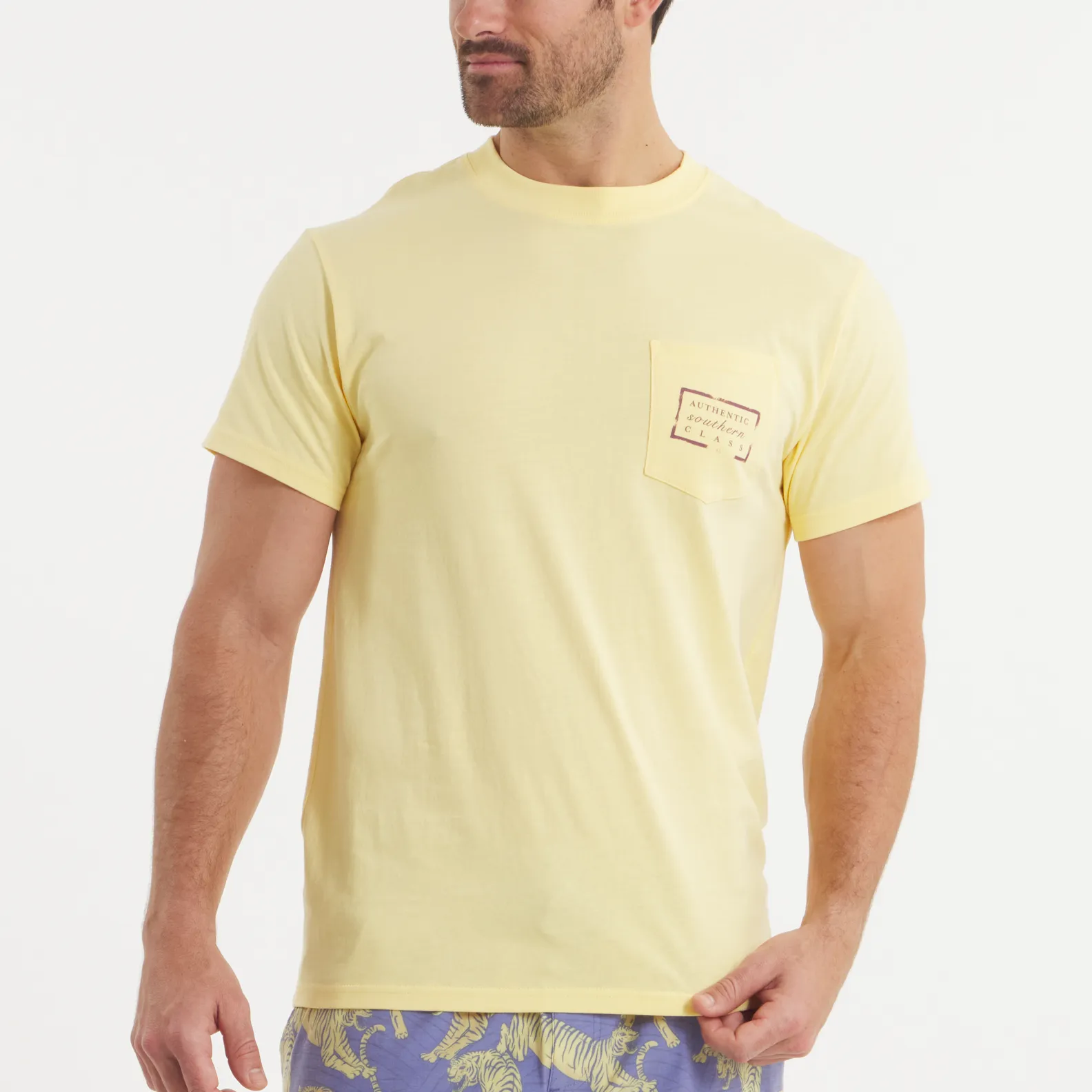 Southern Marsh 21 Authentic Tee