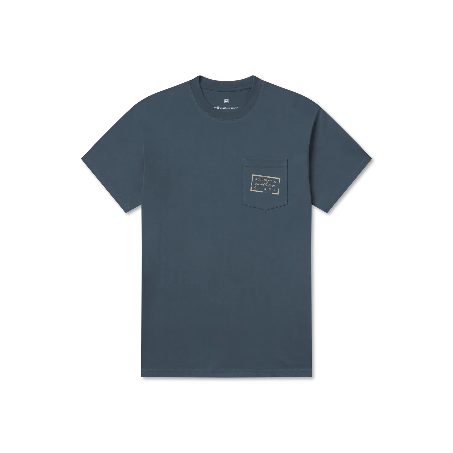 Southern Marsh 21 Authentic Tee