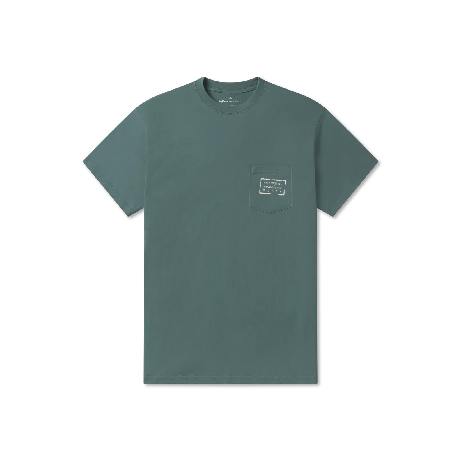 Southern Marsh 21 Authentic Tee