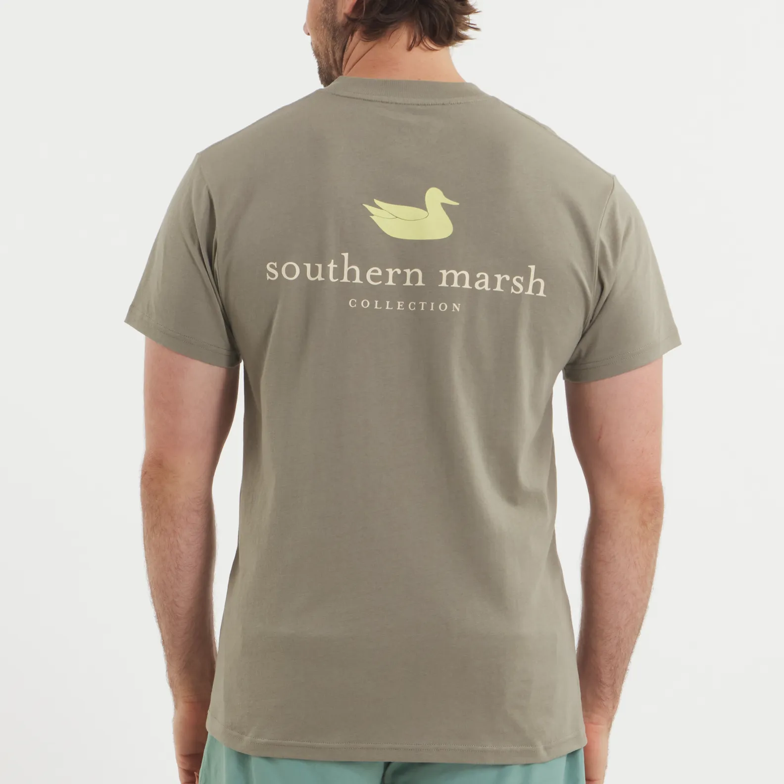 Southern Marsh 21 Authentic Tee