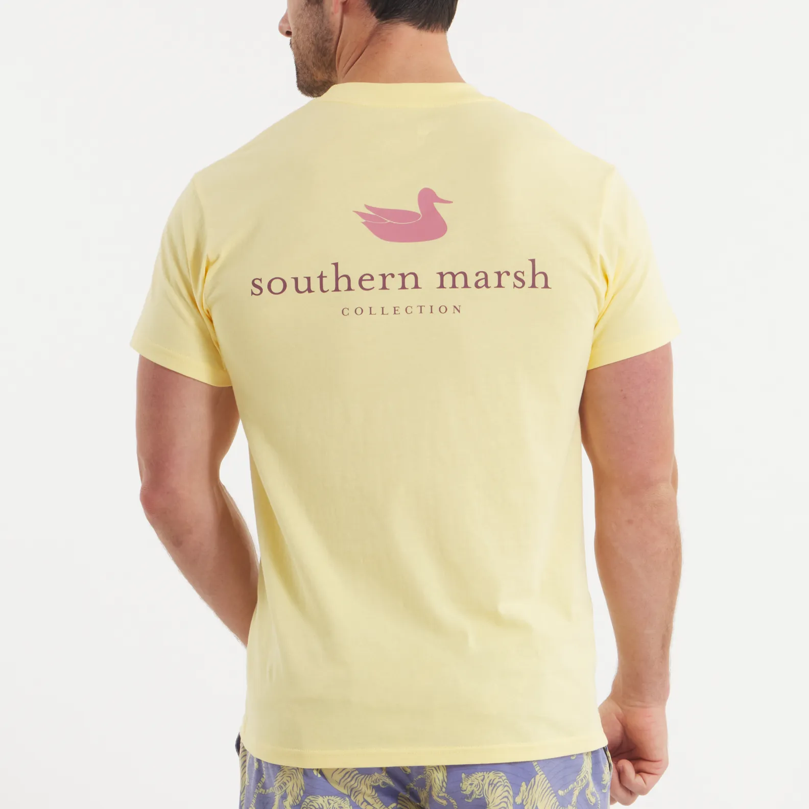 Southern Marsh 21 Authentic Tee