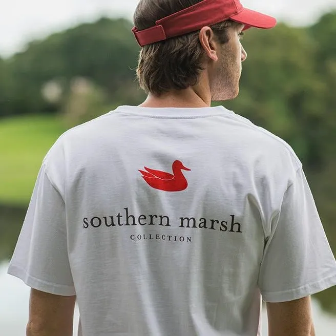 Southern Marsh 21 Authentic Tee