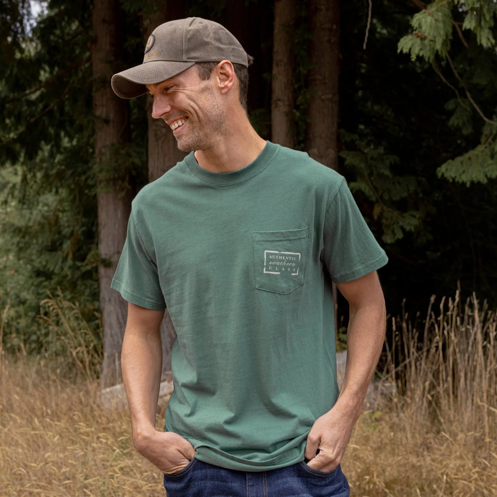 Southern Marsh 21 Authentic Tee
