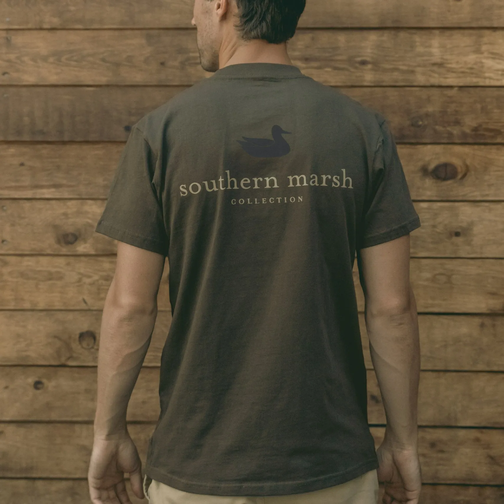 Southern Marsh 21 Authentic Tee