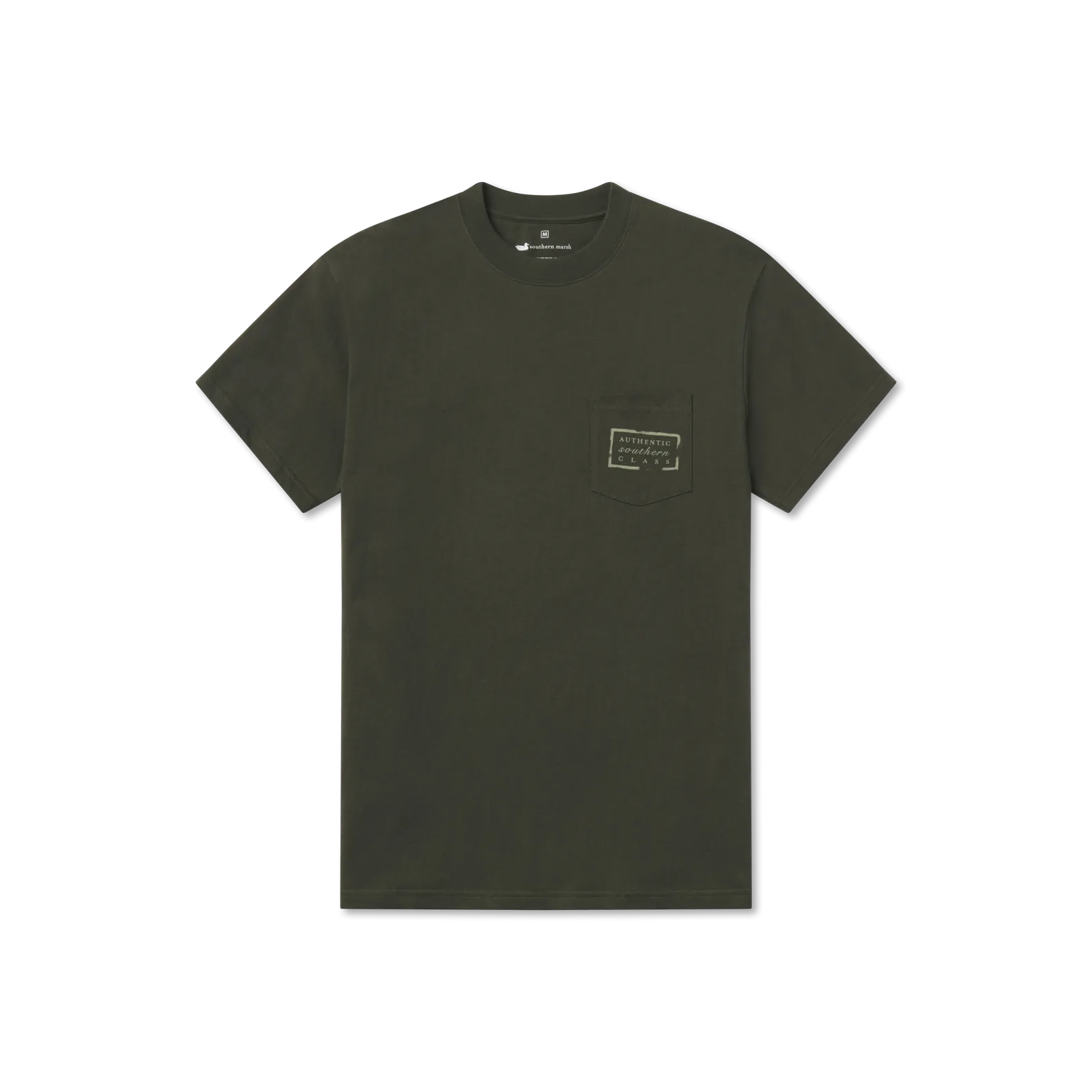 Southern Marsh 21 Authentic Tee
