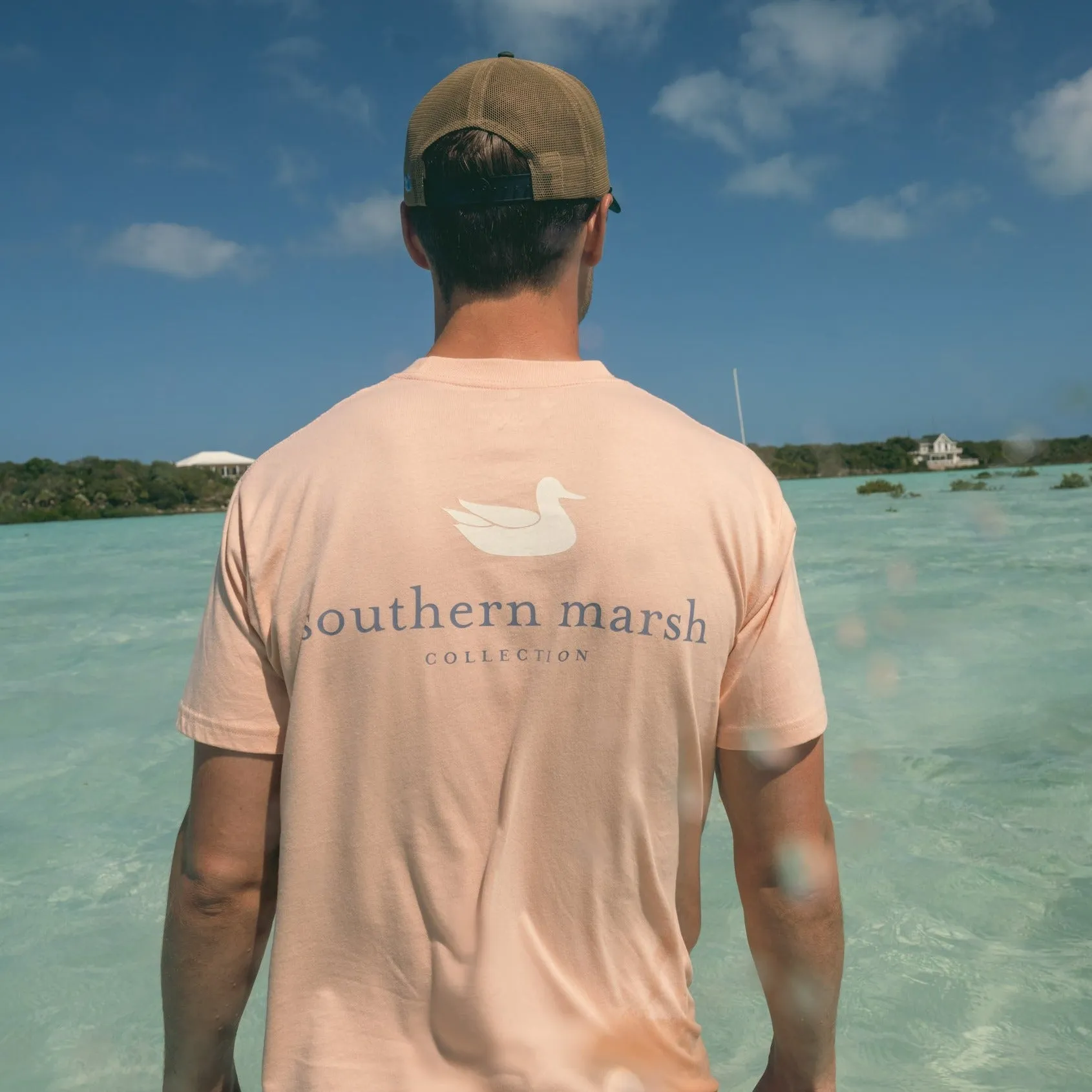 Southern Marsh 21 Authentic Tee