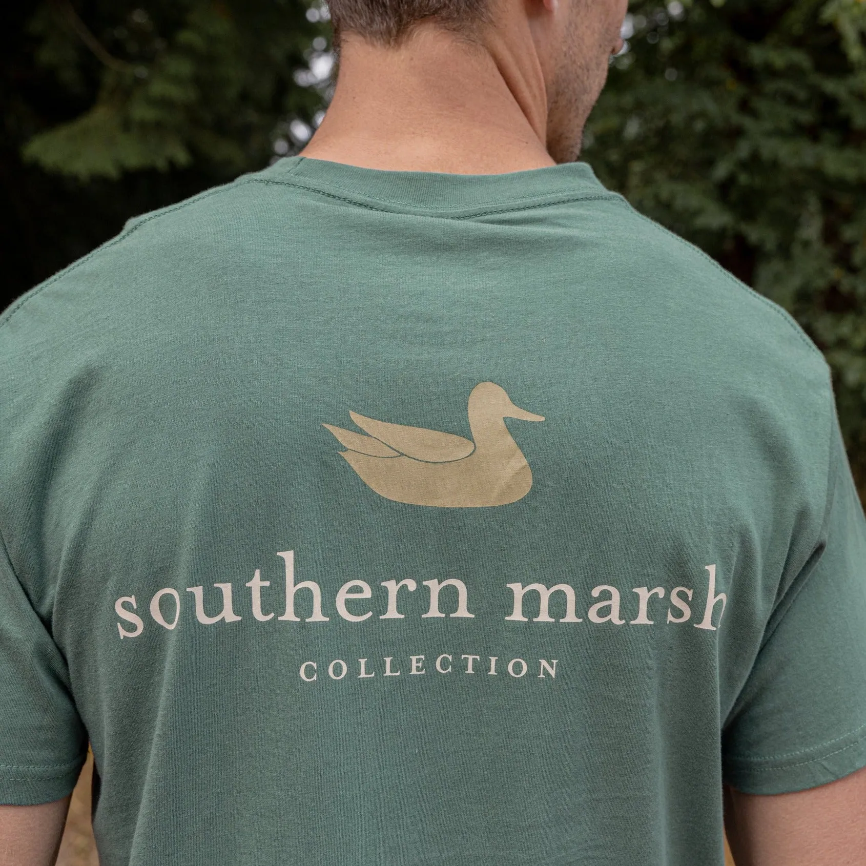 Southern Marsh 21 Authentic Tee