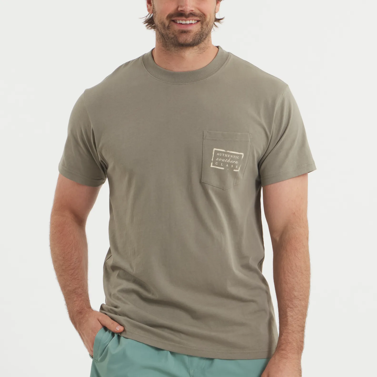 Southern Marsh 21 Authentic Tee
